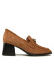 Caprice Обувки 9-24304-41 Brandy Suede 324 - Mera.bg