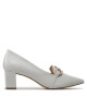 Caprice Обувки 9-24400-20 Lt Grey Perla 241 - Mera.bg