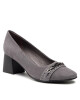 Caprice Обувки 9-24402-41 Dk Grey Suede 206 - Mera.bg