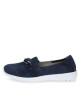 Caprice Обувки 9-24762-20 Ocean Suede 857 - Mera.bg