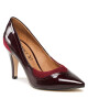 Caprice Обувки на ток 9-22404-29v Bordeaux Comb 551 - Mera.bg