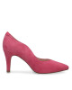 Caprice Обувки на ток 9-22403-20 Fuchsia Suede 540 - Mera.bg