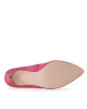 Caprice Обувки на ток 9-22403-20 Fuchsia Suede 540 - Mera.bg