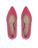 Caprice Обувки на ток 9-22403-20 Fuchsia Suede 540 - Mera.bg