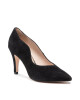 Caprice Обувки на ток 9-22403-26 Black Suede 004 2 - Mera.bg