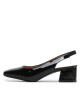 Caprice Сандали 9-29500-20 Black Patent 018 - Mera.bg