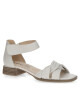 Caprice Сандали 9-28202-20 Offwhite Soft. 144 - Mera.bg