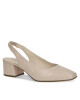 Caprice Сандали 9-29500-20 Beige Perlato 433 - Mera.bg