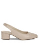 Caprice Сандали 9-29500-20 Beige Perlato 433 - Mera.bg