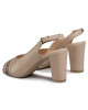 Caprice Сандали 9-28314-24 Beige Comb 408 - Mera.bg