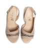 Caprice Сандали 9-28314-24 Beige Comb 408 - Mera.bg