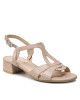 Caprice Сандали 9-28221-28 Beige Perlato 433 - Mera.bg