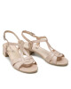 Caprice Сандали 9-28221-28 Beige Perlato 433 - Mera.bg