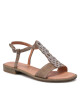 Caprice Сандали 9-28110-28 Cactus Suede 759 - Mera.bg