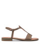 Caprice Сандали 9-28110-28 Cactus Suede 759 - Mera.bg