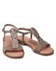 Caprice Сандали 9-28110-28 Cactus Suede 759 - Mera.bg