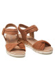 Caprice Сандали 9-28700-28 Nut Suede 321 - Mera.bg