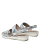 Caprice Сандали 9-28650-28 Lt Grey Snake 255 - Mera.bg