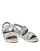Caprice Сандали 9-28650-28 Lt Grey Snake 255 - Mera.bg