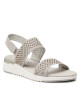 Caprice Сандали 9-28720-28 Lt Grey Comb 208 - Mera.bg