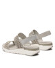 Caprice Сандали 9-28720-28 Lt Grey Comb 208 - Mera.bg
