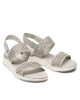 Caprice Сандали 9-28720-28 Lt Grey Comb 208 - Mera.bg
