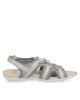 Caprice Сандали 9-28106-20 Lt Grey Comb 208 - Mera.bg
