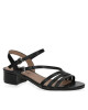 Caprice Сандали 9-28200-20 Black Nappa 22 - Mera.bg