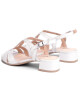 Caprice Сандали 9-28201-24 White Perlato 139 - Mera.bg