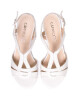Caprice Сандали 9-28201-24 White Perlato 139 - Mera.bg