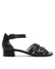Caprice Сандали 9-28201-44 Черен - Mera.bg