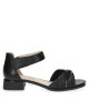 Caprice Сандали 9-28202-20 Black Softnap. 40 - Mera.bg