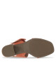 Caprice Сандали 9-28211-20 Orange Suede 664 - Mera.bg