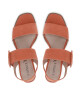 Caprice Сандали 9-28211-20 Orange Suede 664 - Mera.bg