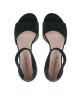 Caprice Сандали 9-28212-20 Black Suede 4 - Mera.bg