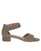 Caprice Сандали 9-28212-20 Mud Suede 338 - Mera.bg