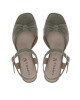 Caprice Сандали 9-28213-20 Cactus Suede 759 - Mera.bg