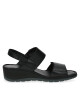 Caprice Сандали 9-28251-20 Black Nappa 22 - Mera.bg