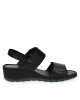 Caprice Сандали 9-28251-20 Black Nappa 22 - Mera.bg