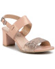 Caprice Сандали 9-28302-24 Rose Comb 504 - Mera.bg