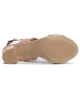 Caprice Сандали 9-28302-24 Rose Comb 504 - Mera.bg