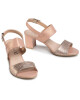 Caprice Сандали 9-28302-24 Rose Comb 504 - Mera.bg