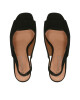 Caprice Сандали 9-28304-20 Black Suede 4 - Mera.bg