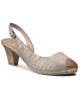 Caprice Сандали 9-28310-28 Taupe Multi 344 - Mera.bg