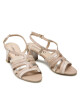 Caprice Сандали 9-28311-28 Beige Comb 408 - Mera.bg