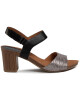 Caprice Сандали 9-28318-24 Black Comb 019 - Mera.bg