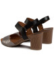 Caprice Сандали 9-28318-24 Black Comb 019 - Mera.bg