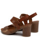 Caprice Сандали 9-28318-24 Cognac Comb 313 - Mera.bg