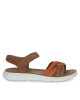Caprice Сандали 9-28601-20 Hazelnut Comb 333 - Mera.bg