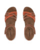 Caprice Сандали 9-28601-20 Hazelnut Comb 333 - Mera.bg